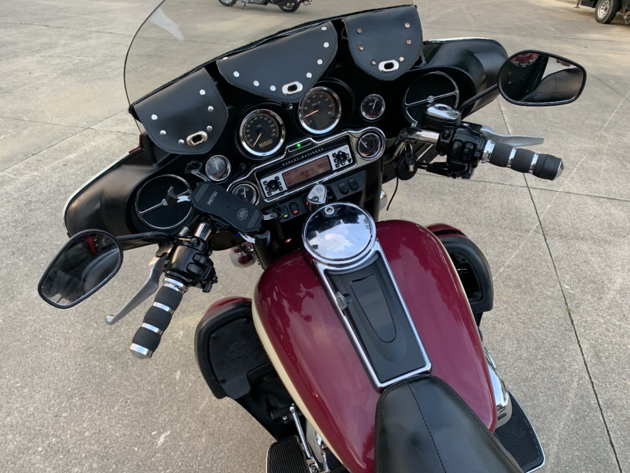 2007 Harley-Davidson FLHTCUI ELECTRA GLIDE ULTRA CLASSIC